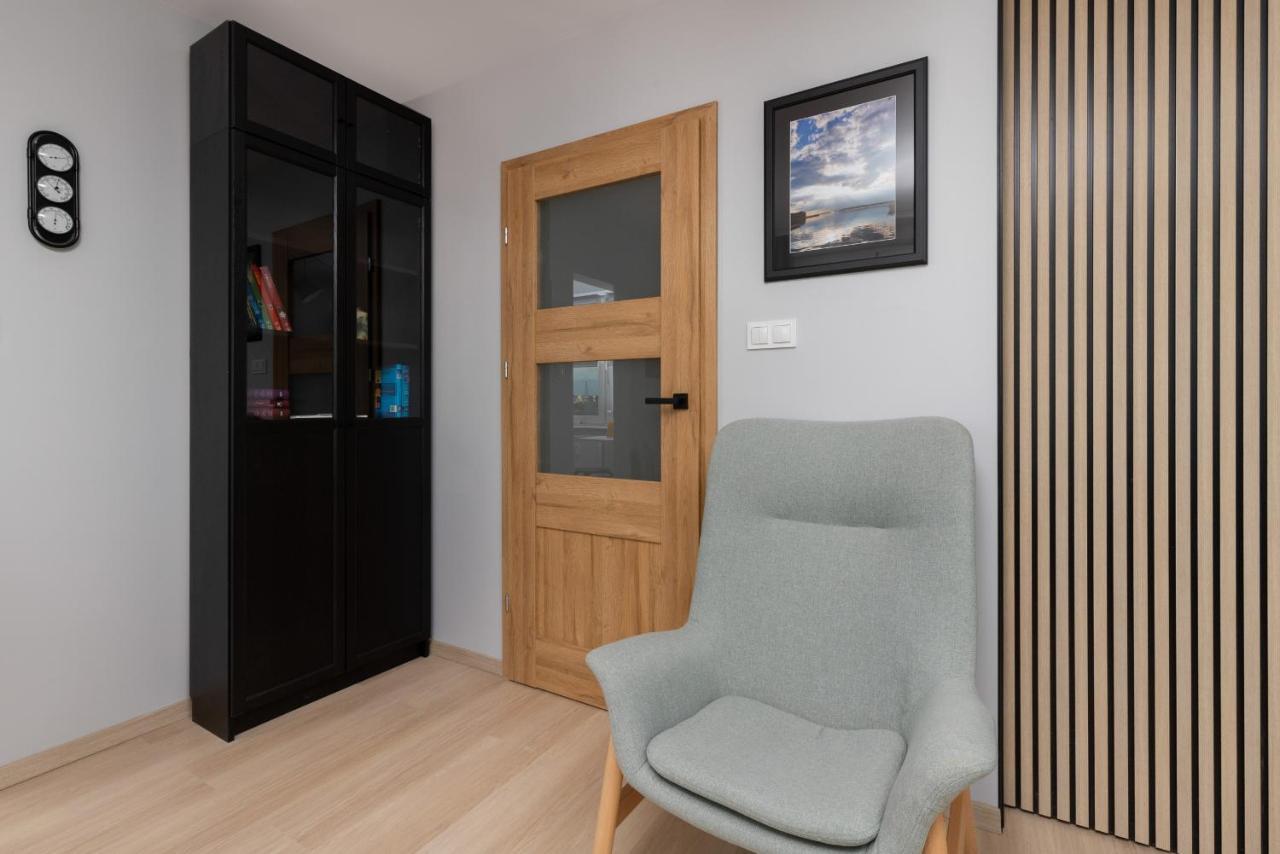 Cozy Pastel Studio In Gdansk By Noclegi Renters Bagian luar foto