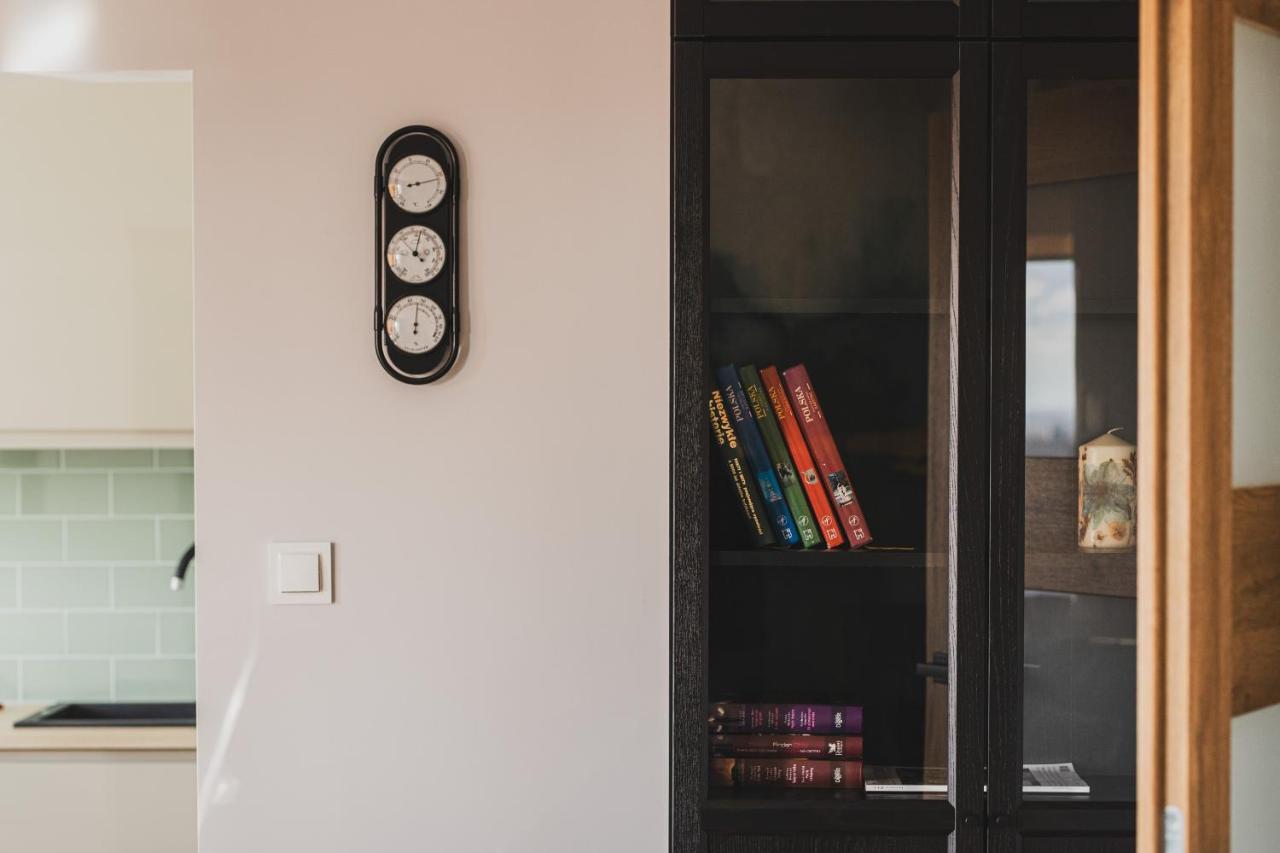 Cozy Pastel Studio In Gdansk By Noclegi Renters Bagian luar foto